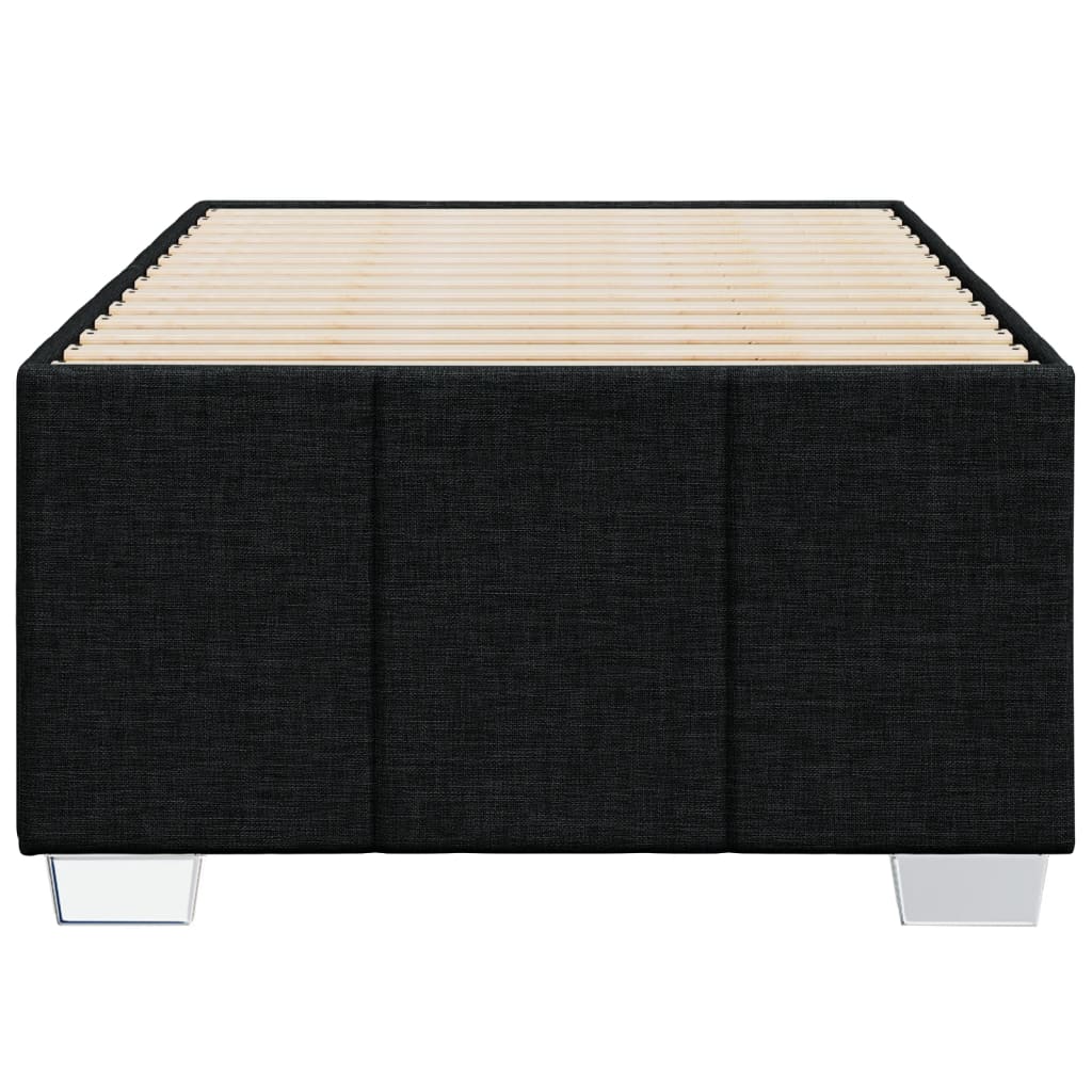 8721102696817_g_en_hd_2 vidaXL Bed Frame without Mattress Black 90x190 cm Fabric - Image 4