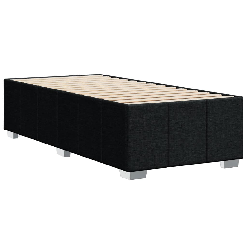 8721102696817_g_en_hd_4 vidaXL Bed Frame without Mattress Black 90x190 cm Fabric - Image 6