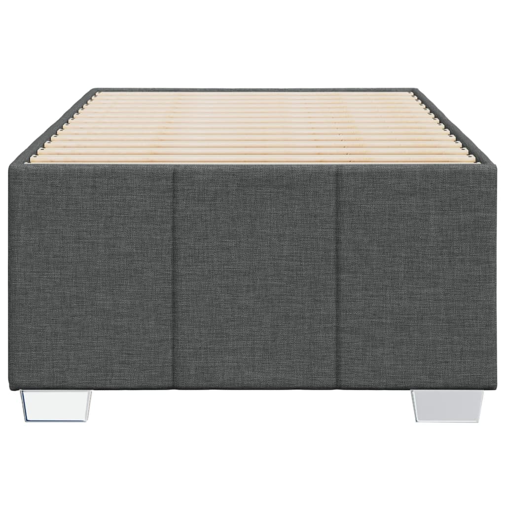 8721102697692_g_en_hd_2 vidaXL Bed Frame without Mattress Dark Grey King Single Fabric - Image 4