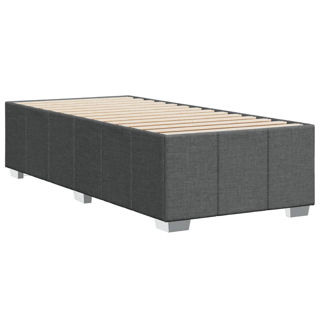 8721102697692_g_en_hd_4 vidaXL Bed Frame without Mattress Dark Grey King Single Fabric - Image 6