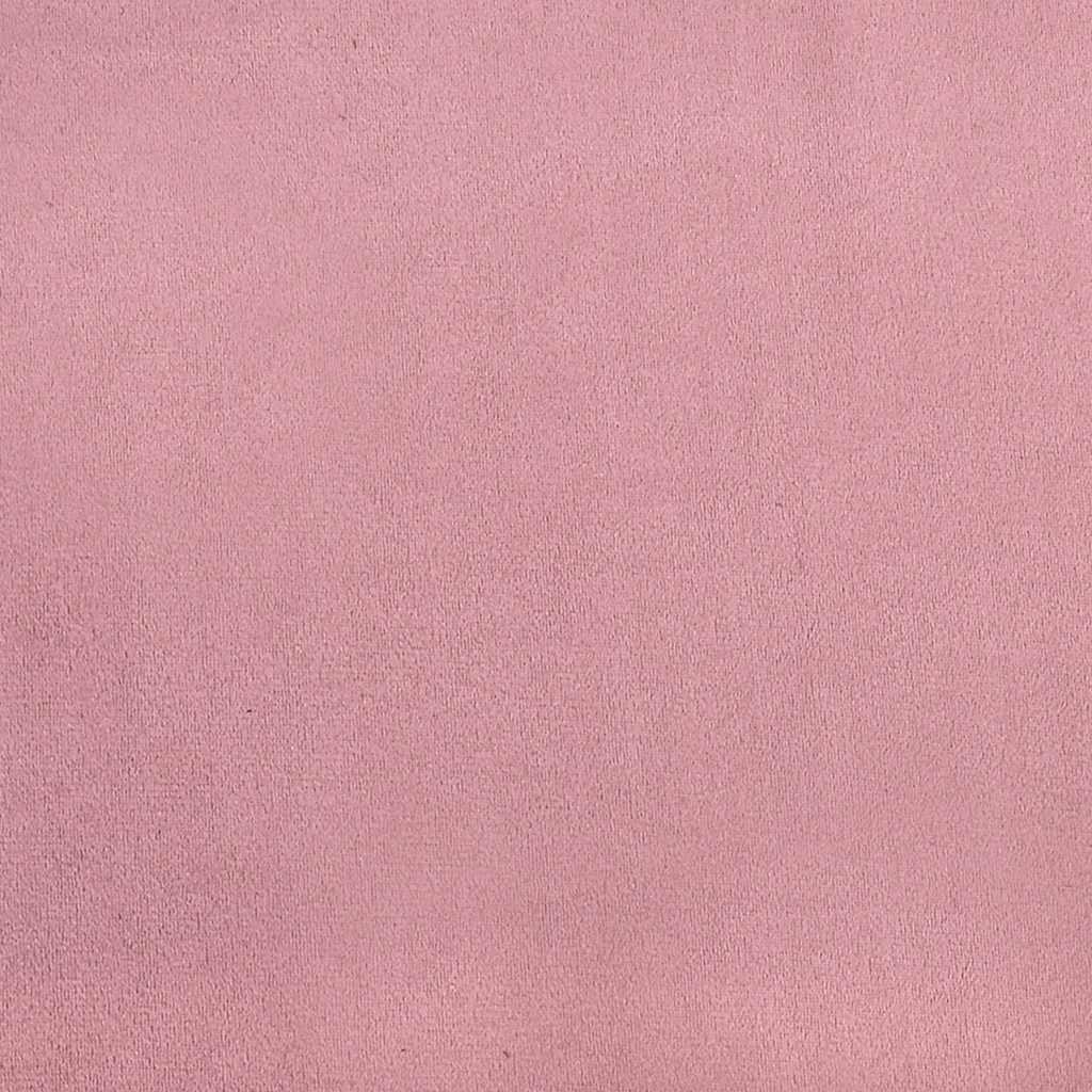 8721102698637_g_en_hd_6 vidaXL Bed Frame without Mattress Pink 90x190 cm Velvet - Image 8