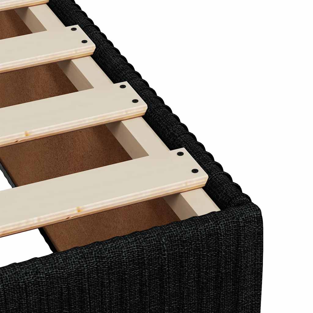 8721102699559_g_en_hd_5 vidaXL Bed Frame without Mattress Black 90x190 cm Fabric - Image 7
