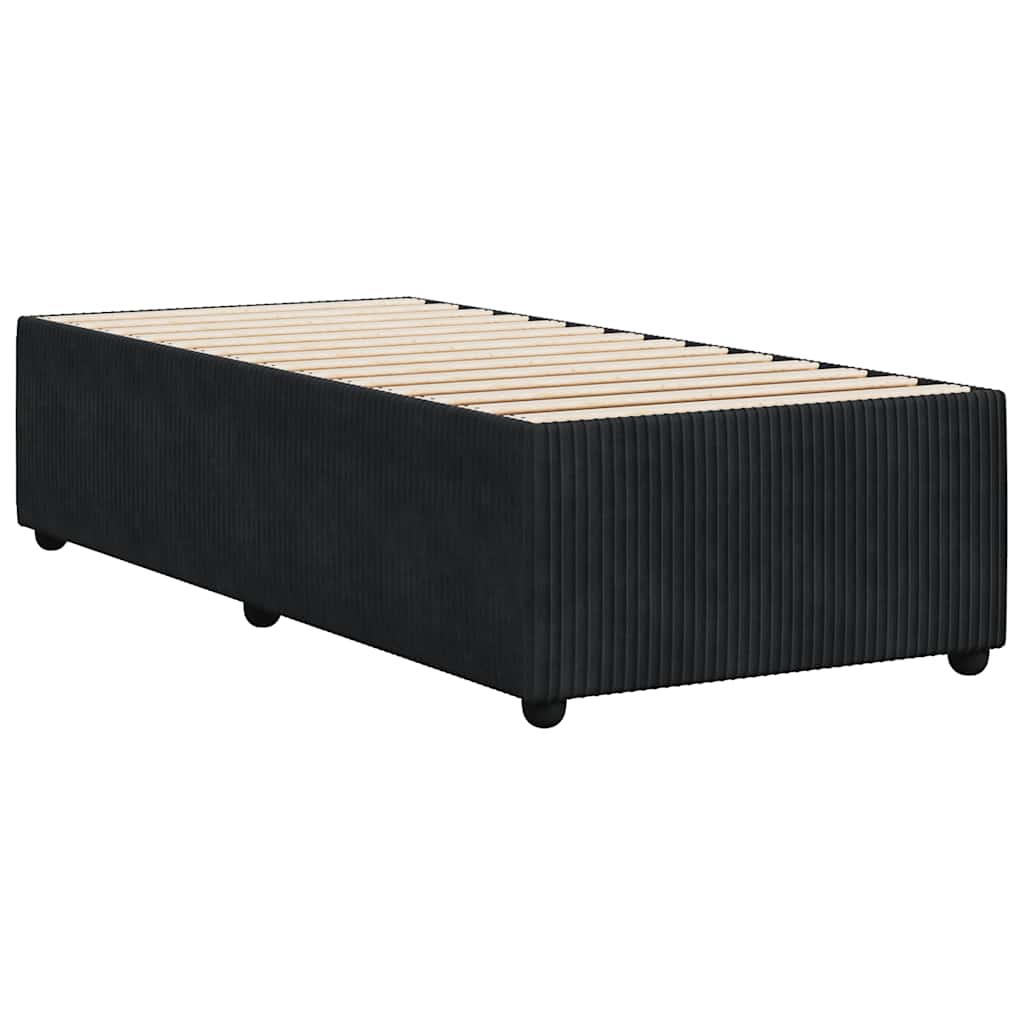 8721102699658_g_en_hd_4 vidaXL Bed Frame without Mattress Black King Single Velvet - Image 6