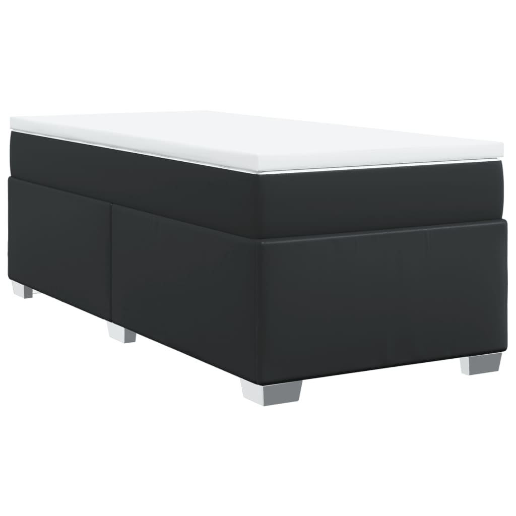 8721102701245_g_en_hd_1 vidaXL Box Spring Bed with Mattress Black King Single Faux Leather - Image 3