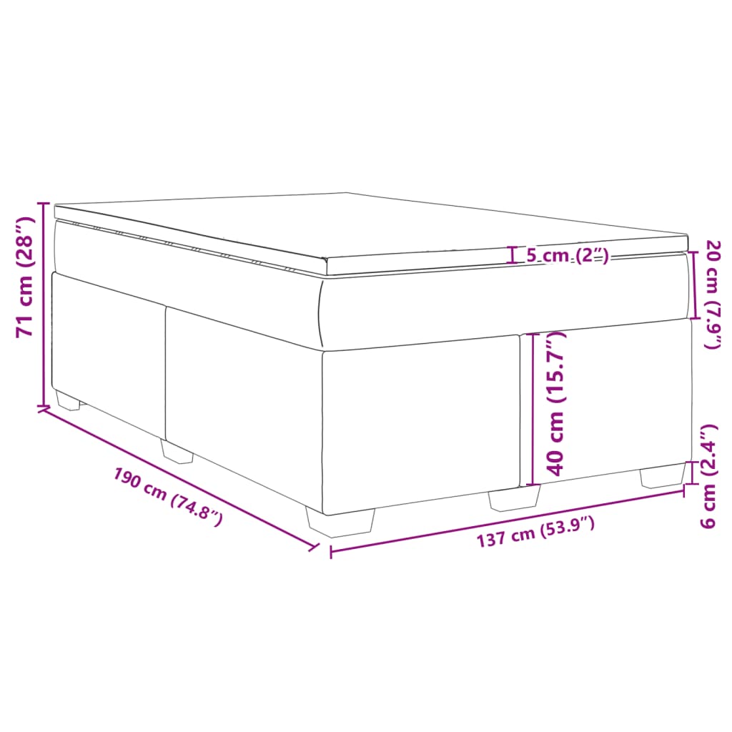 8721102701252_g_en_hd_10 vidaXL Box Spring Bed with Mattress Black Double Faux Leather - Image 12