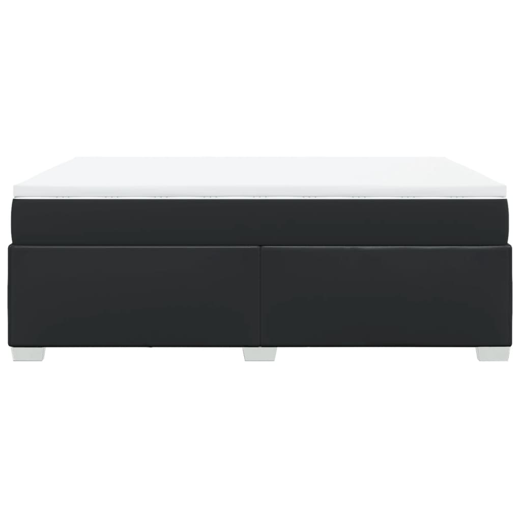 8721102701252_g_en_hd_3 vidaXL Box Spring Bed with Mattress Black Double Faux Leather - Image 5