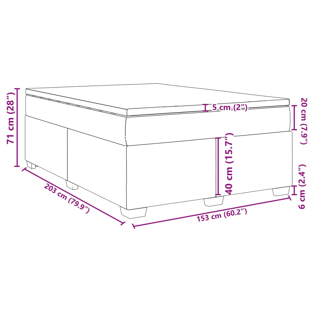8721102701269_g_en_hd_10 vidaXL Box Spring Bed with Mattress Black Queen Faux Leather - Image 12