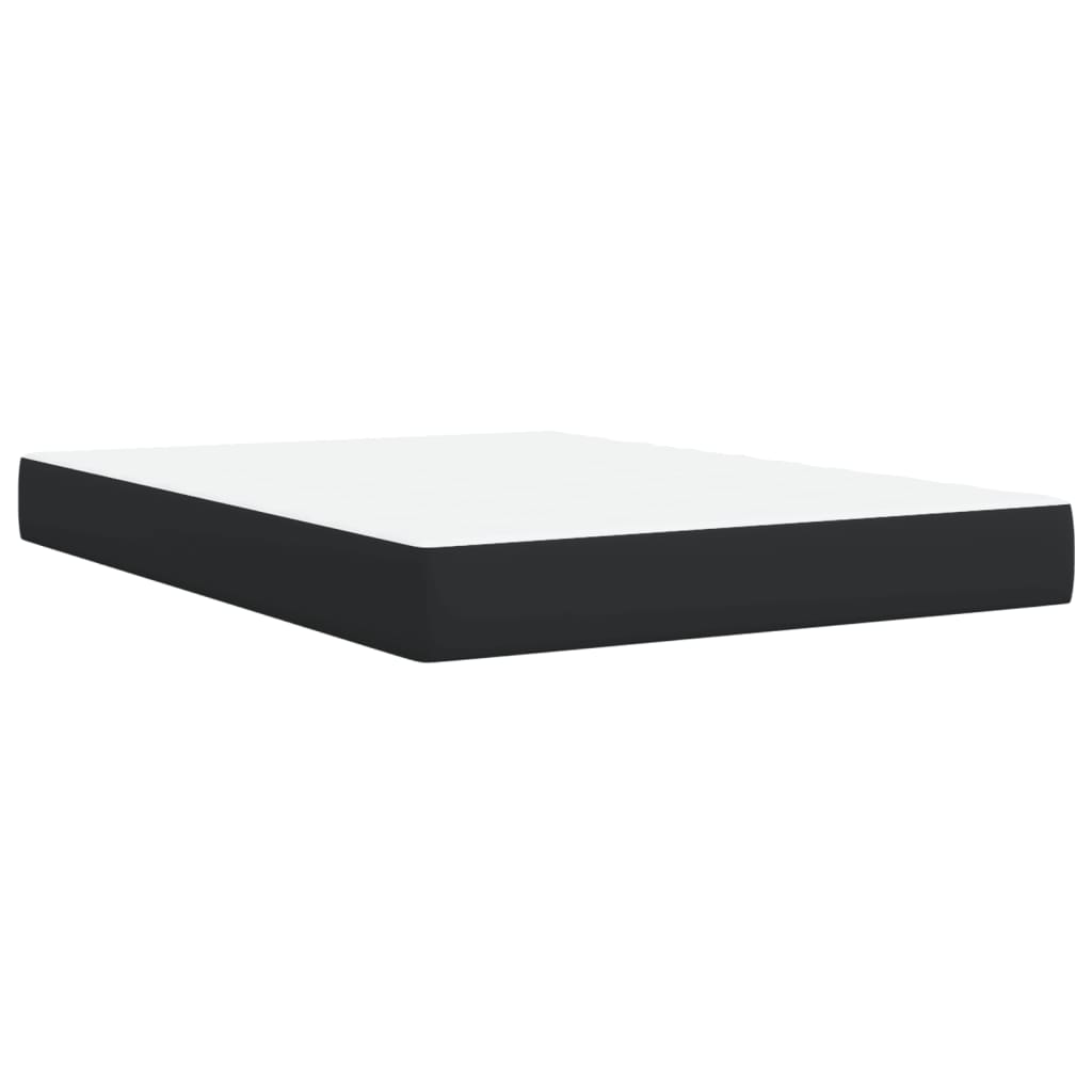8721102701269_g_en_hd_6 vidaXL Box Spring Bed with Mattress Black Queen Faux Leather - Image 8