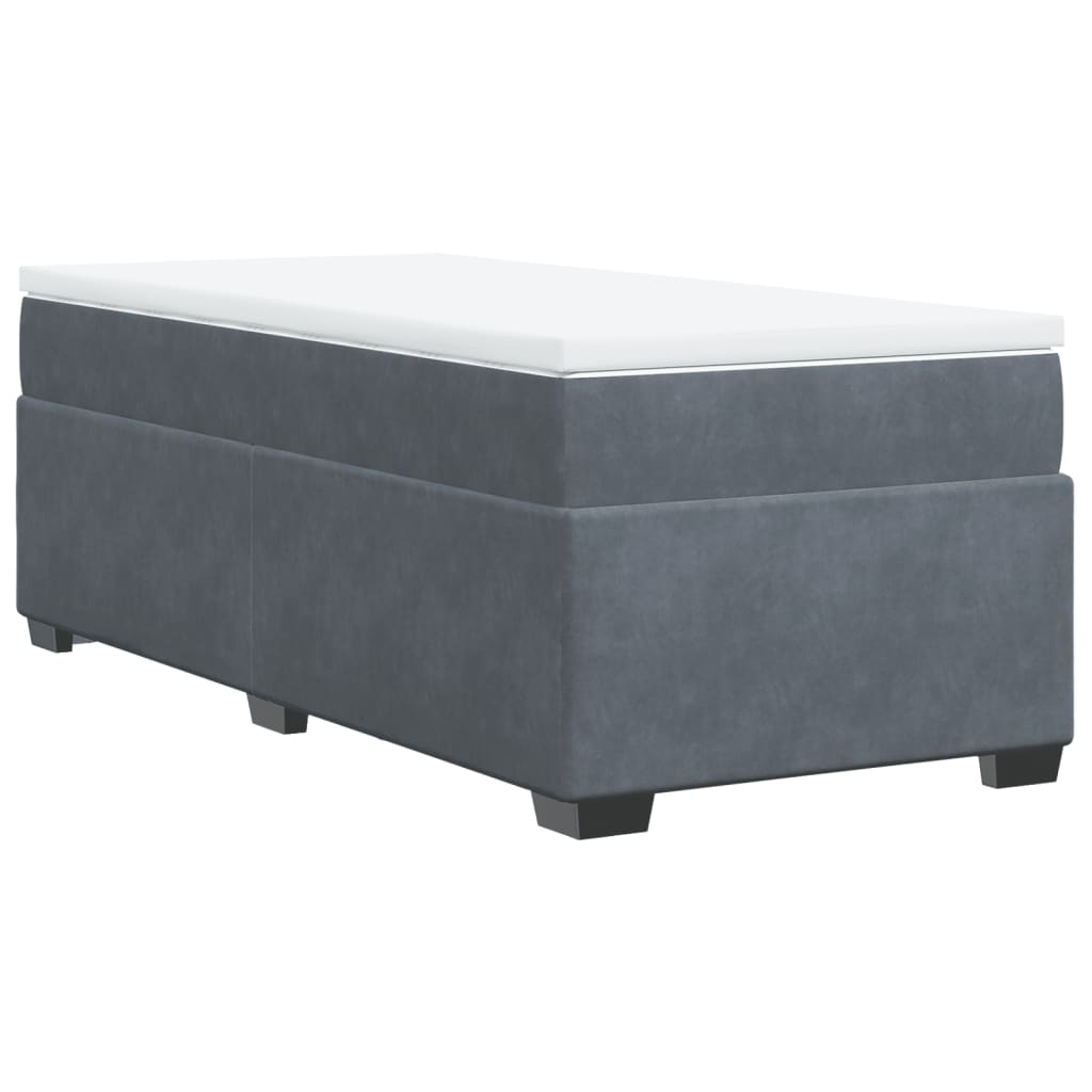 8721102702075_g_en_hd_4 vidaXL Box Spring Bed with Mattress Dark Grey King Single Velvet - Image 6