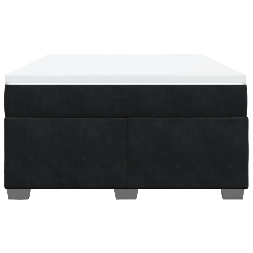 8721102702105_g_en_hd_2 vidaXL Box Spring Bed with Mattress Black Double Velvet - Image 4