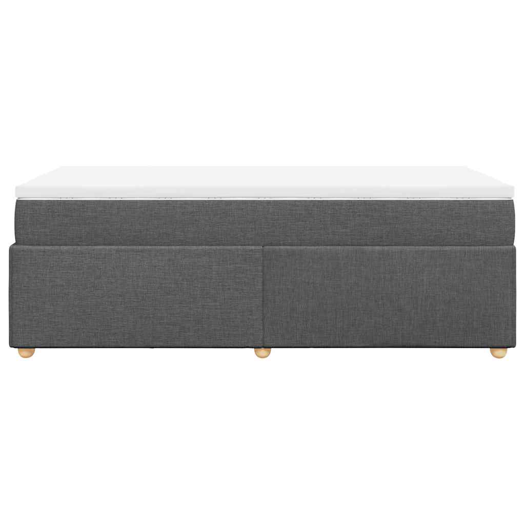 8721102703041_g_en_hd_3 vidaXL Box Spring Bed with Mattress Dark Grey King Single Fabric - Image 5