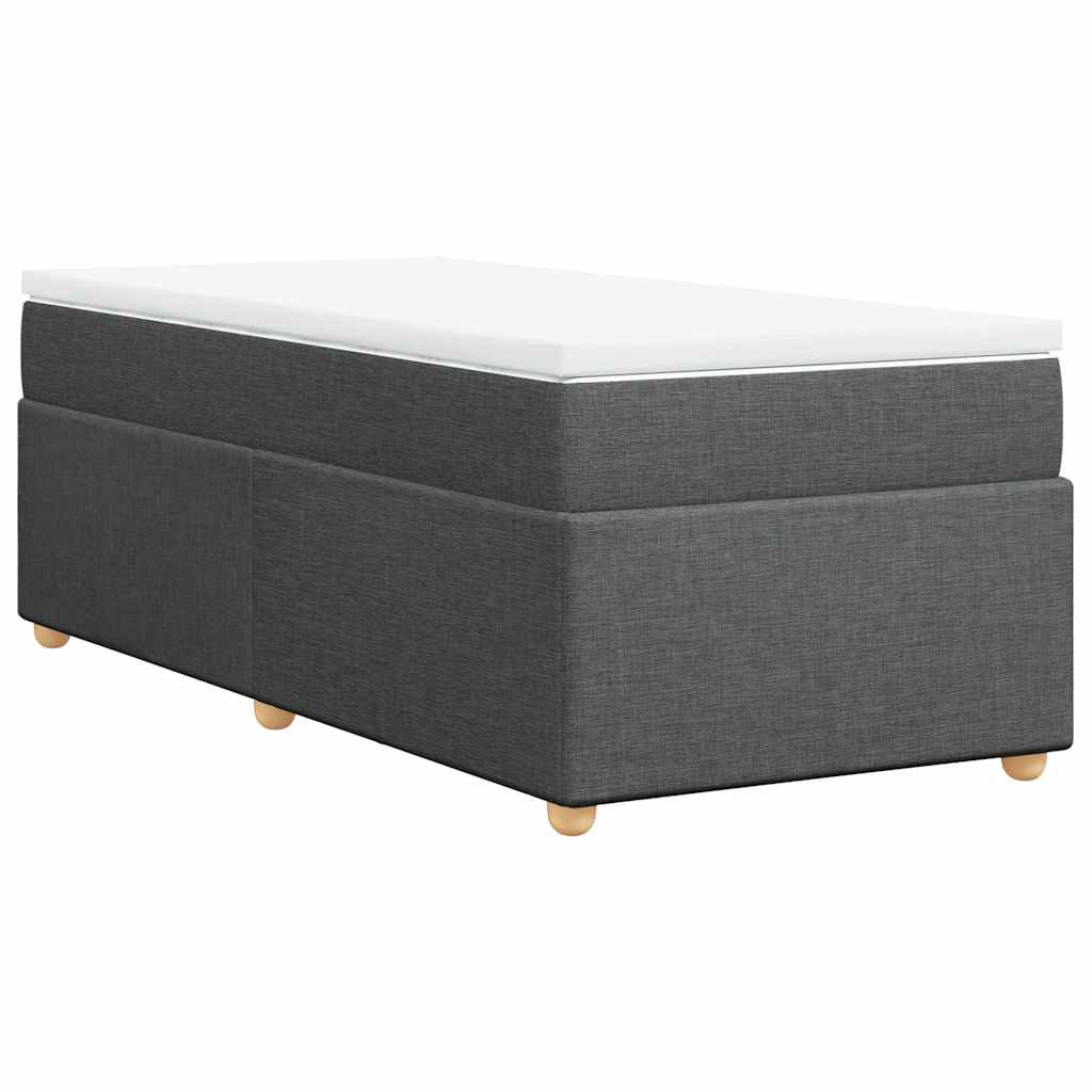 8721102703041_g_en_hd_4 vidaXL Box Spring Bed with Mattress Dark Grey King Single Fabric - Image 6