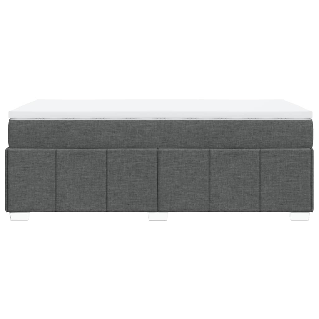 8721102704017_g_en_hd_6 vidaXL Box Spring Bed with Mattress Dark Grey King Single Fabric - Image 8