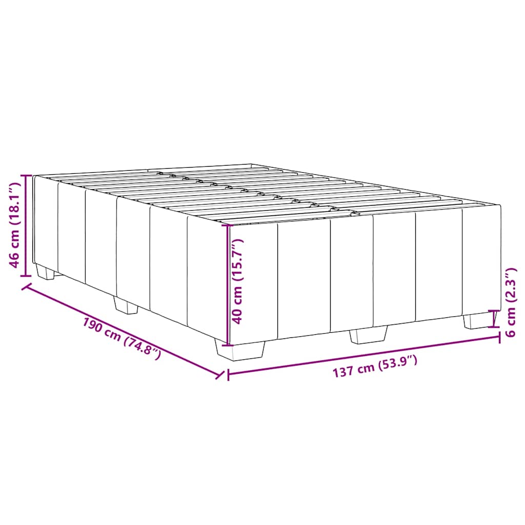 8721102704048_g_en_hd_10 vidaXL Box Spring Bed with Mattress Black Double Size Fabric - Image 12