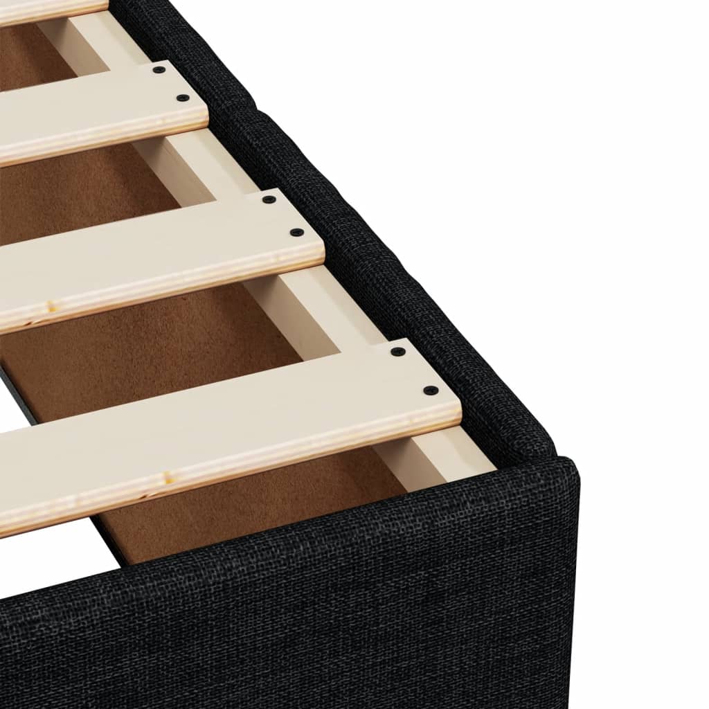 8721102704048_g_en_hd_8 vidaXL Box Spring Bed with Mattress Black Double Size Fabric - Image 10