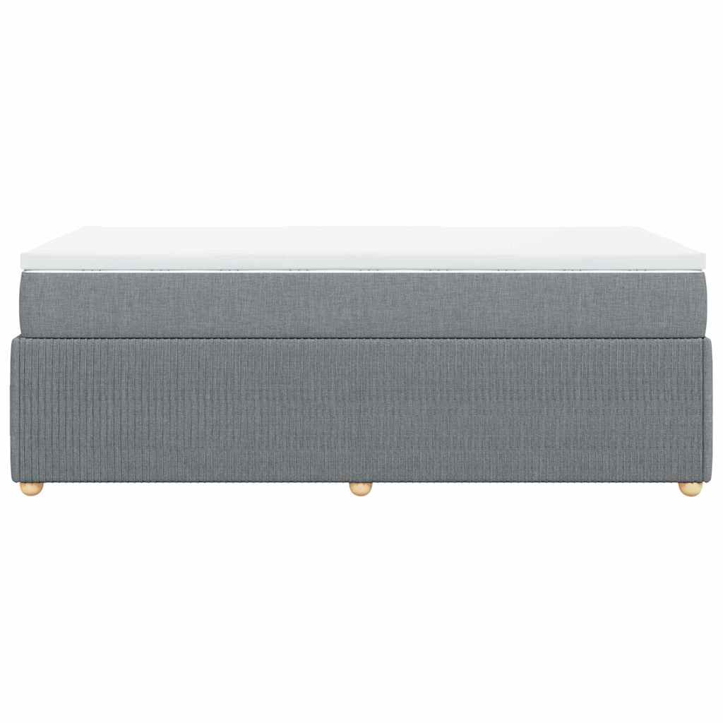 8721102705762_g_en_hd_6 vidaXL Box Spring Bed with Mattress Dark Grey King Single Fabric - Image 8