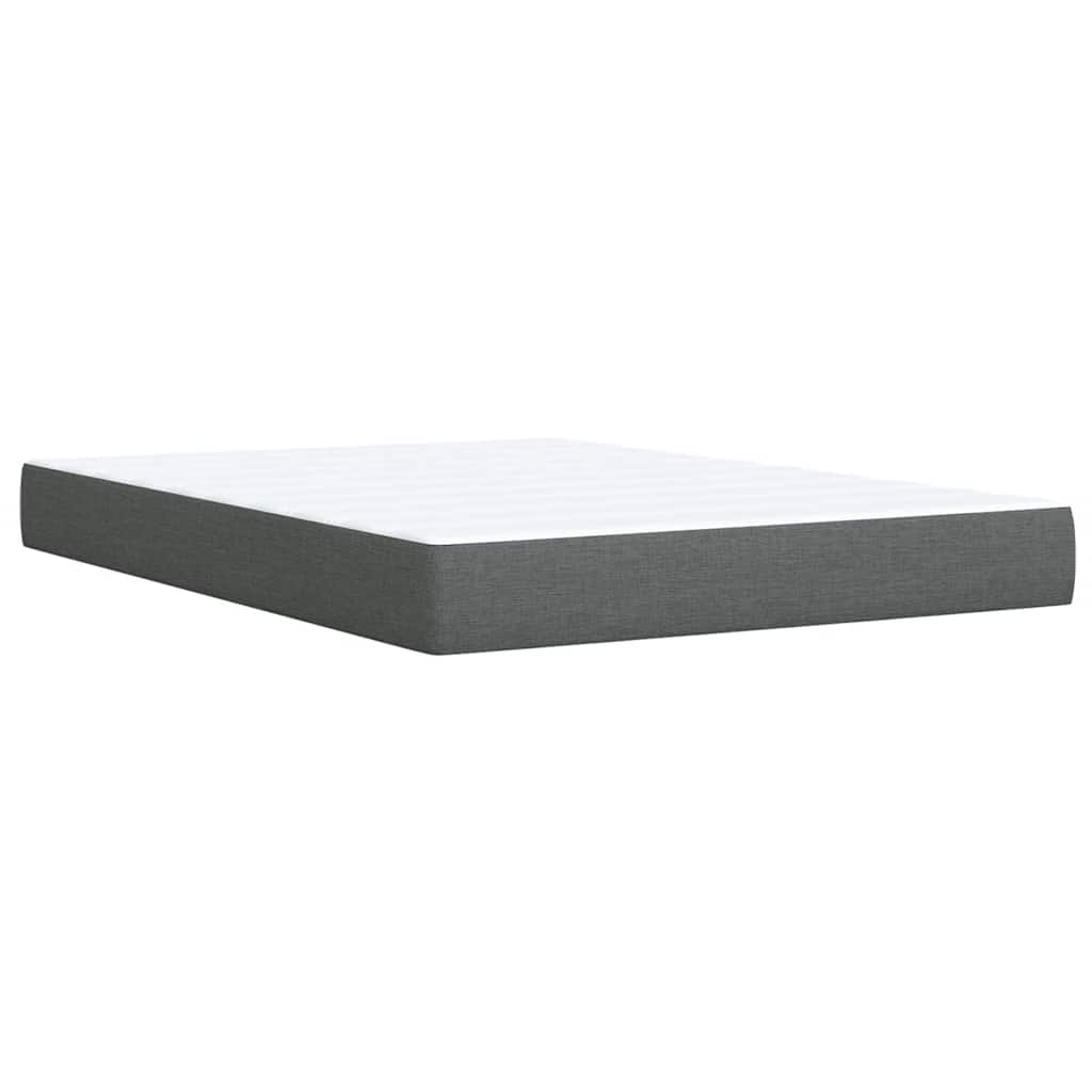 8721102705793_g_en_hd_4 vidaXL Box Spring Bed with Mattress Black Double Fabric - Image 6