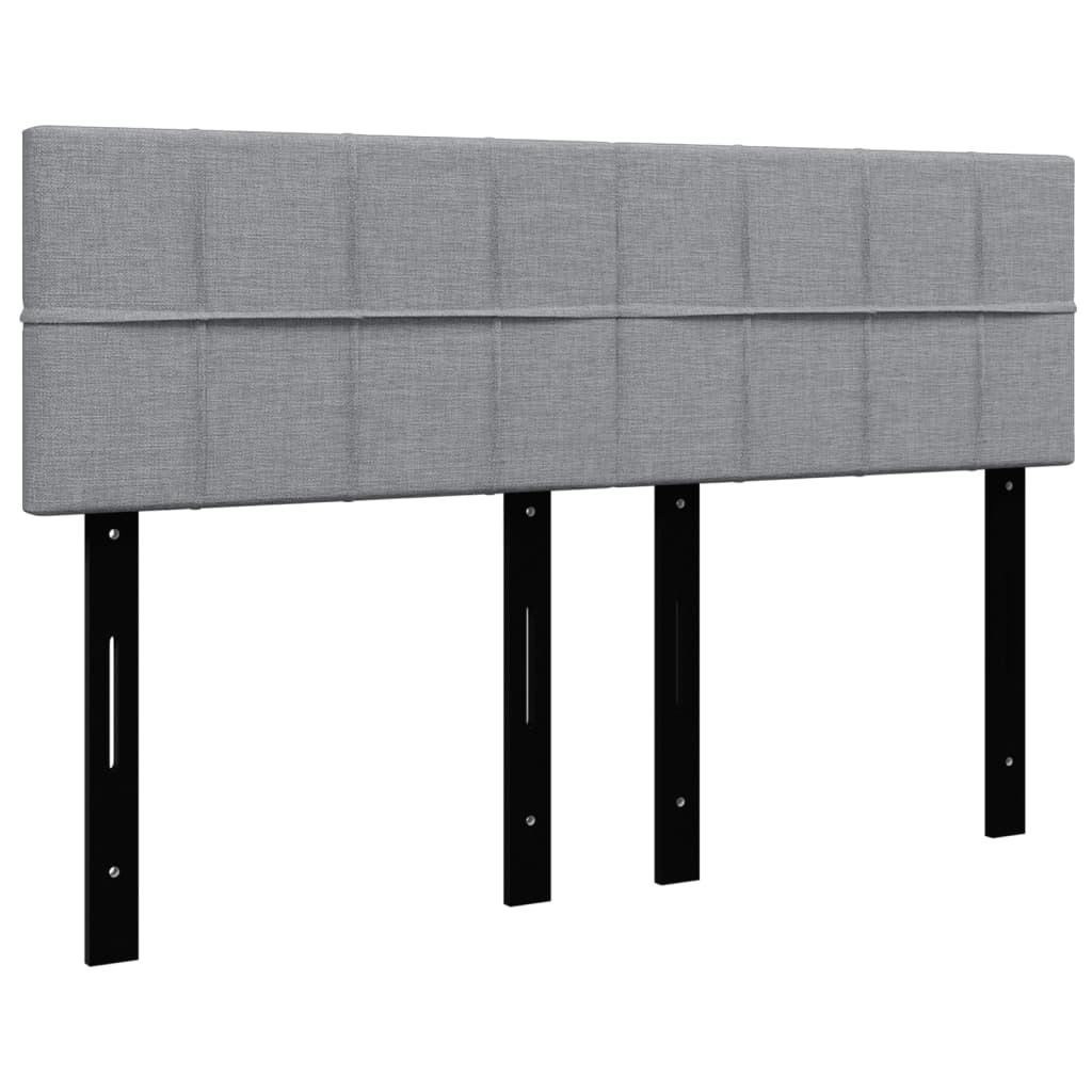 8721102709647_g_en_hd_3 vidaXL Box Spring Bed with Mattress Dark Grey Double Fabric - Image 5