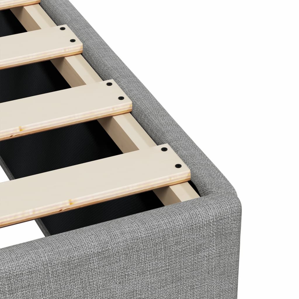 8721102709647_g_en_hd_9 vidaXL Box Spring Bed with Mattress Dark Grey Double Fabric - Image 11