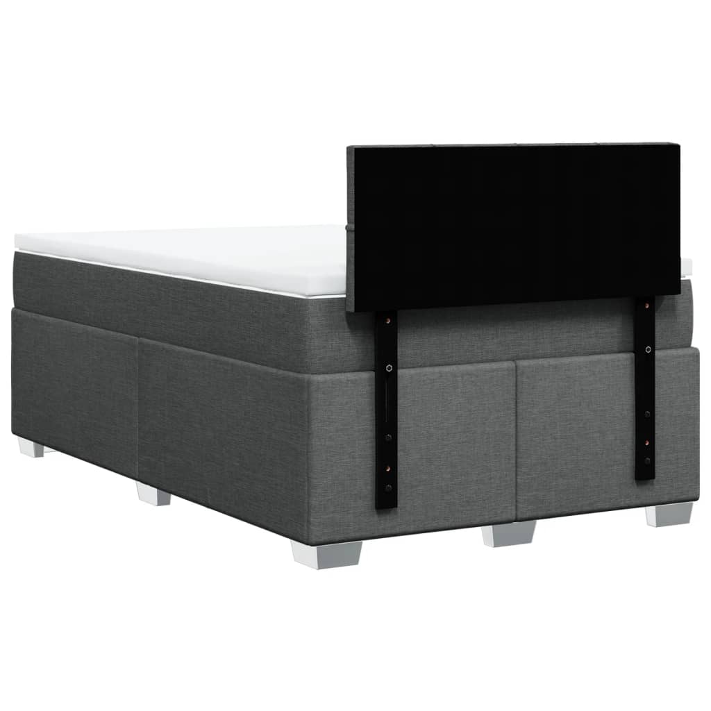 8721102709654_g_en_hd_8 vidaXL Box Spring Bed with Mattress Black Double Fabric - Image 10