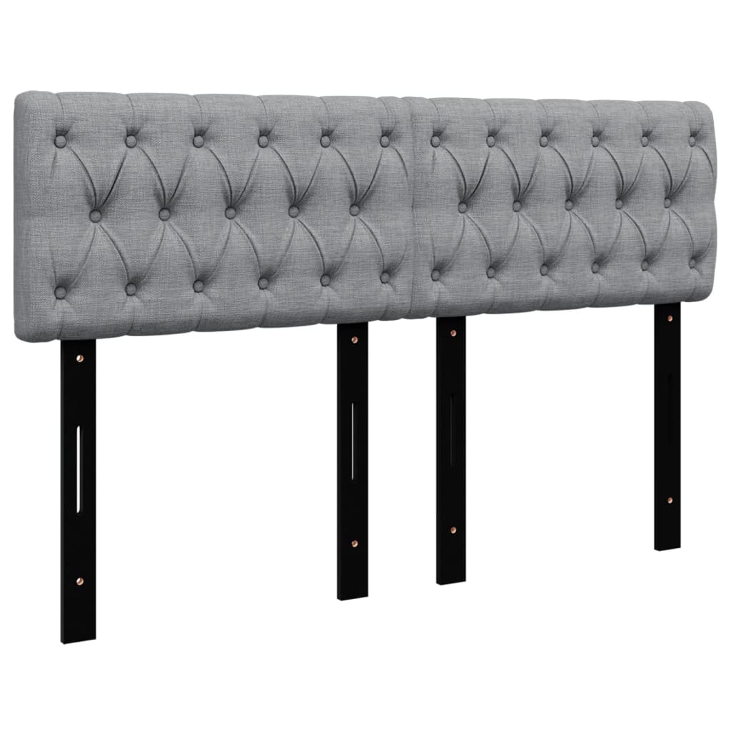 8721102709661_g_en_hd_3 vidaXL Box Spring Bed with Mattress Dark Grey Double Fabric - Image 5