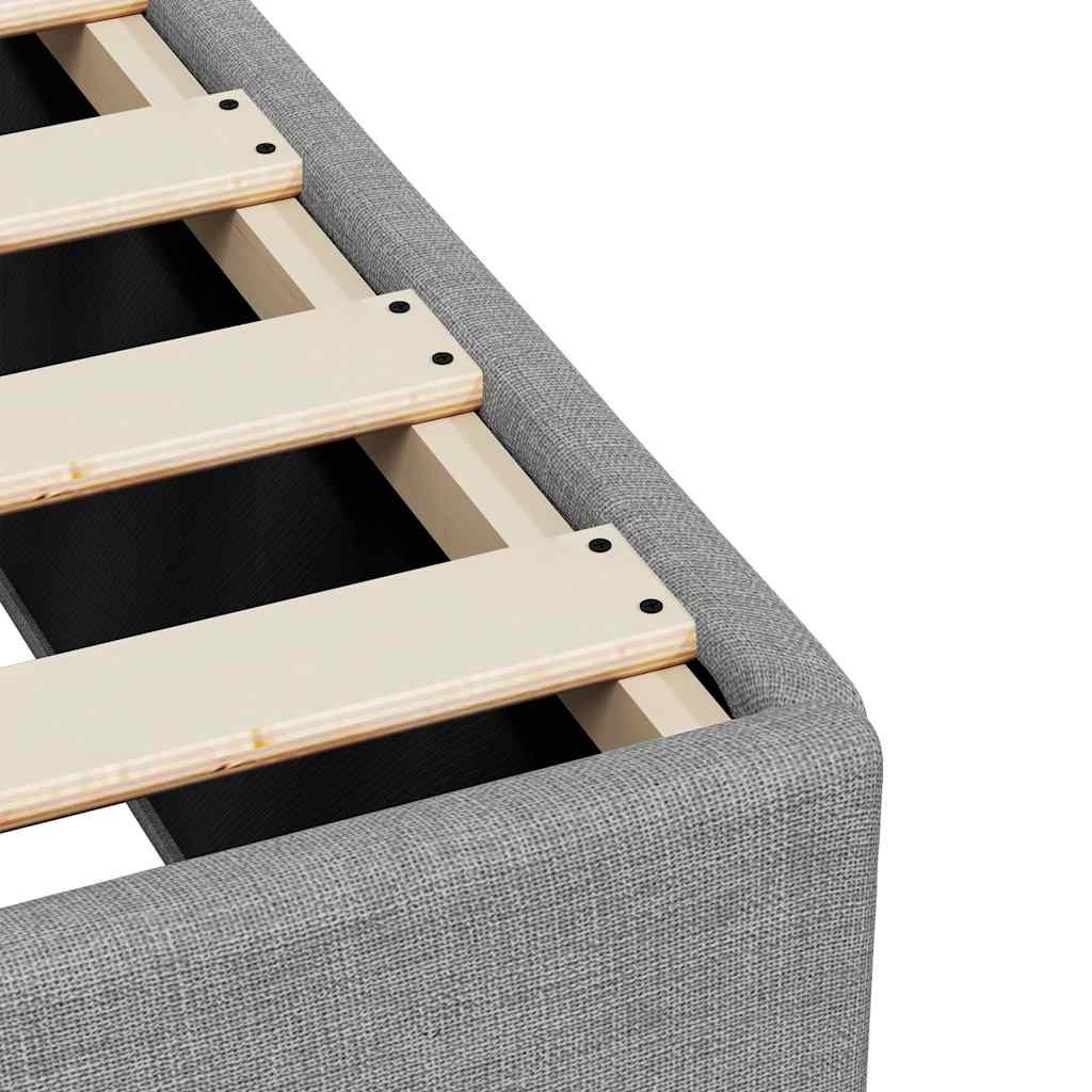 8721102709661_g_en_hd_9 vidaXL Box Spring Bed with Mattress Dark Grey Double Fabric - Image 11