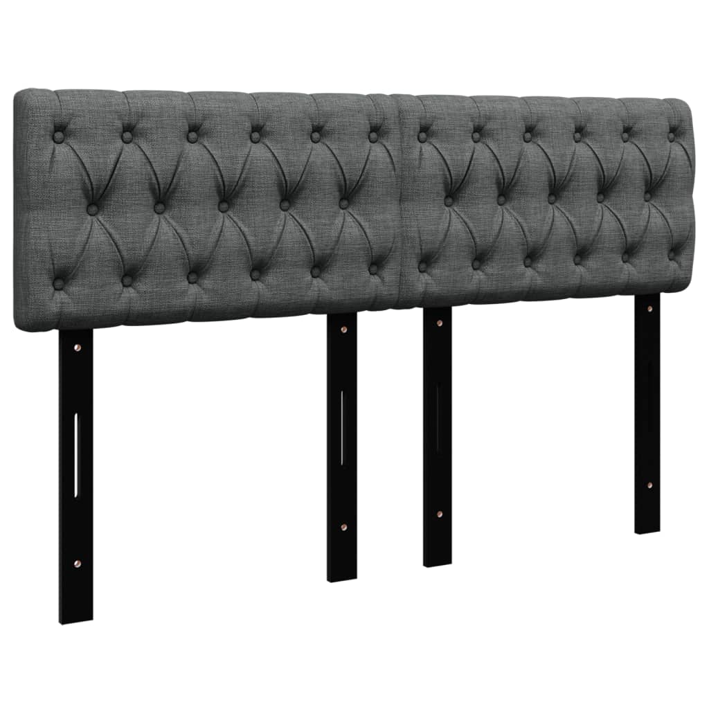 8721102709678_g_en_hd_3 vidaXL Box Spring Bed with Mattress Black Double Fabric - Image 5
