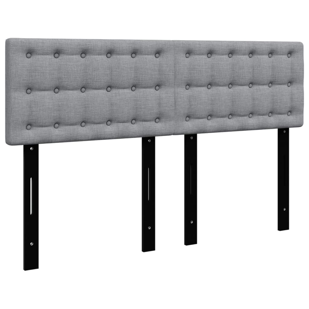 8721102709685_g_en_hd_3 vidaXL Box Spring Bed with Mattress Dark Grey Double Fabric - Image 5