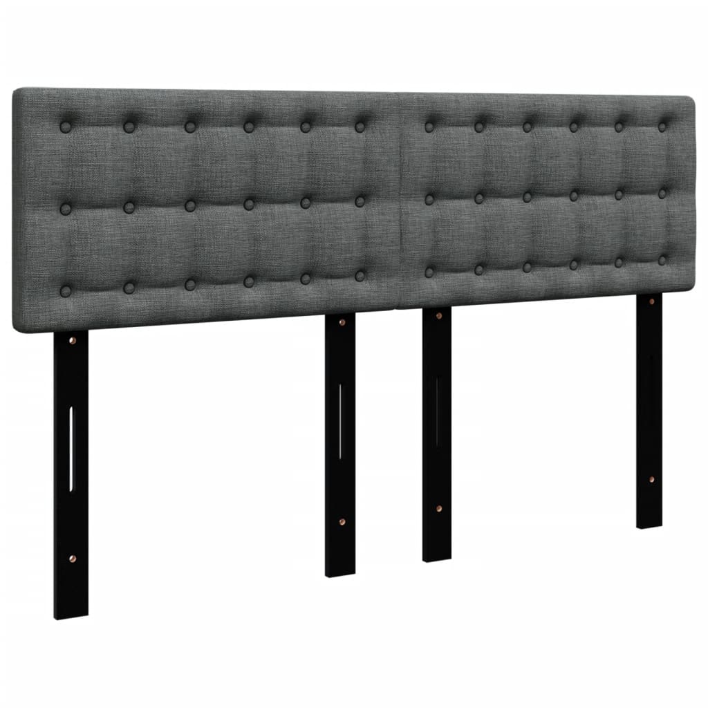 8721102709692_g_en_hd_3 vidaXL Box Spring Bed with Mattress Black Double Fabric - Image 5