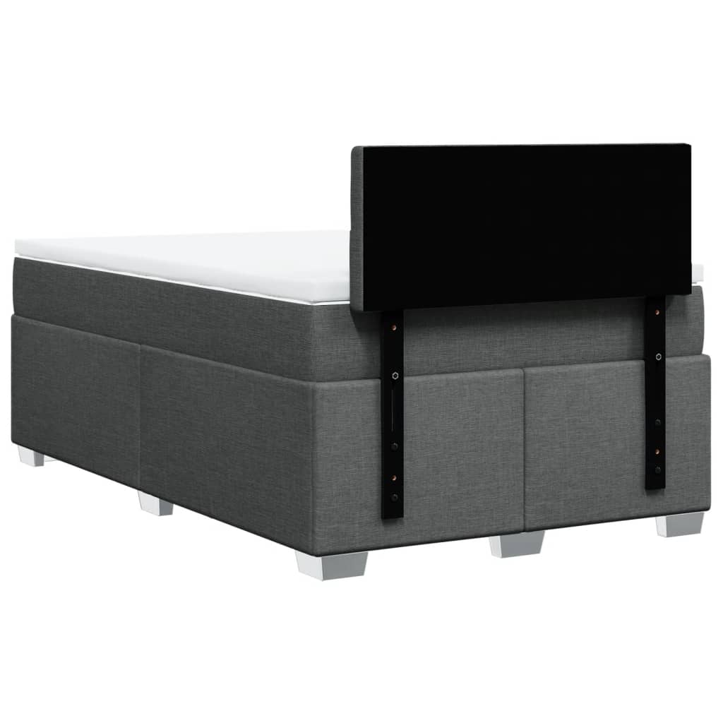 8721102709692_g_en_hd_8 vidaXL Box Spring Bed with Mattress Black Double Fabric - Image 10