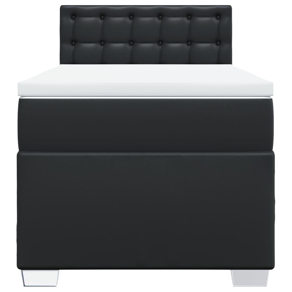 8721102710353_g_en_hd_2 vidaXL Box Spring Bed with Mattress Black King Single Faux Leather - Image 4