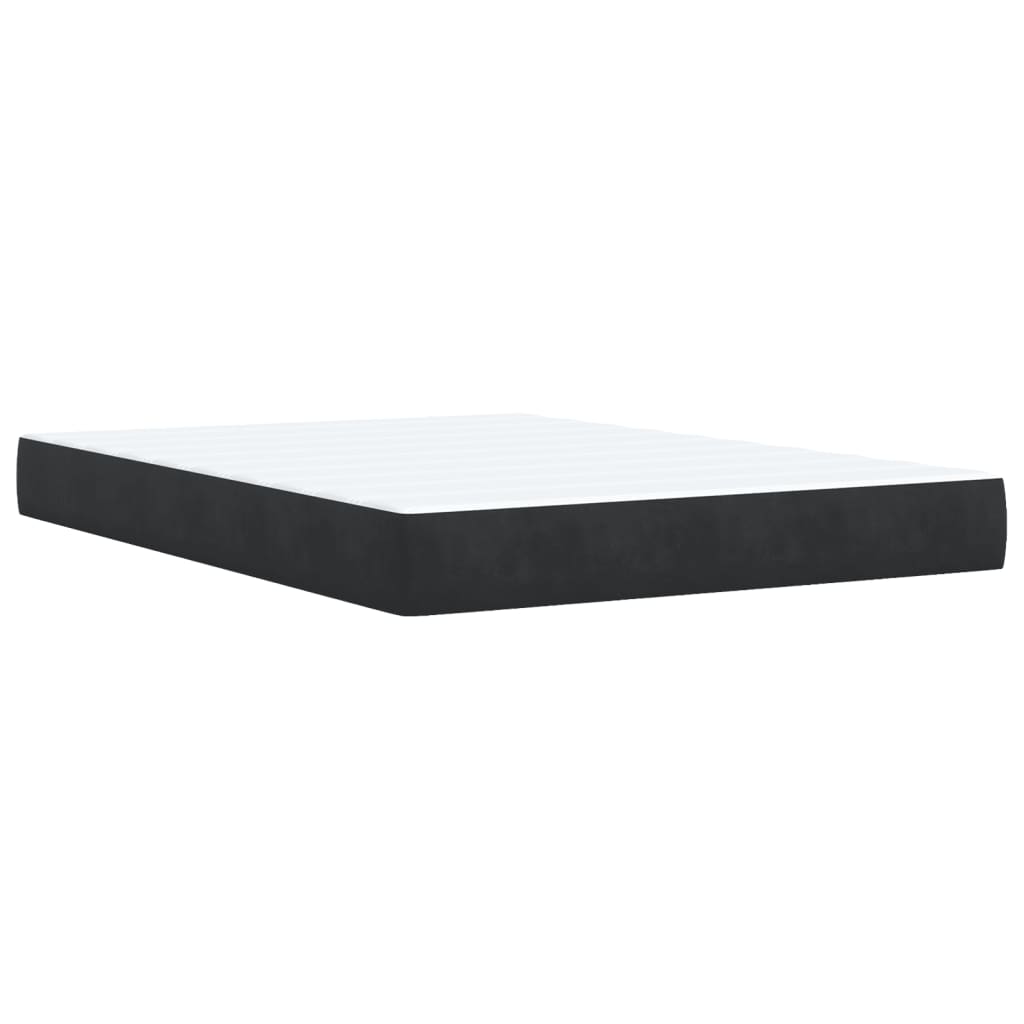 8721102710360_g_en_hd_4 vidaXL Box Spring Bed with Mattress Black Double Faux Leather - Image 6