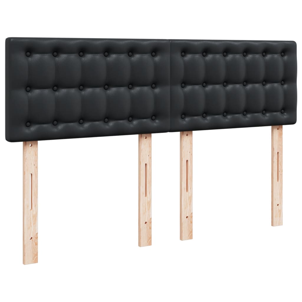 8721102710360_g_en_hd_6 vidaXL Box Spring Bed with Mattress Black Double Faux Leather - Image 8