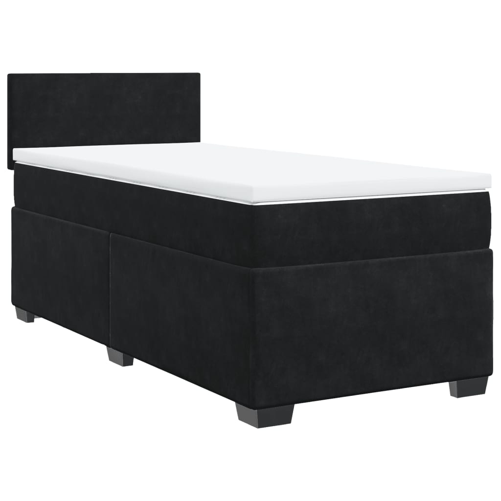 8721102713590_a_en_hd_1 vidaXL Box Spring Bed with Mattress Black King Single Velvet - Image 2