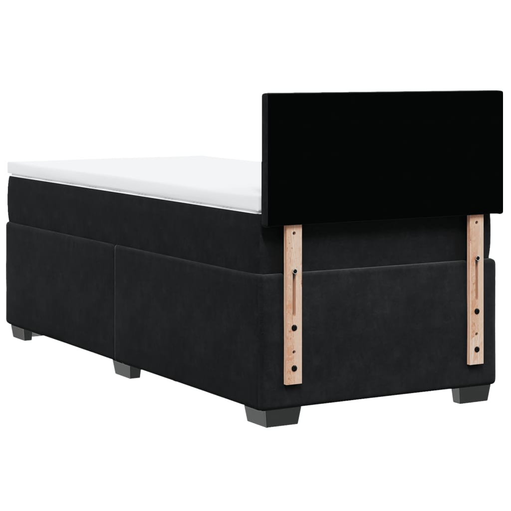 8721102713590_g_en_hd_8 vidaXL Box Spring Bed with Mattress Black King Single Velvet - Image 10