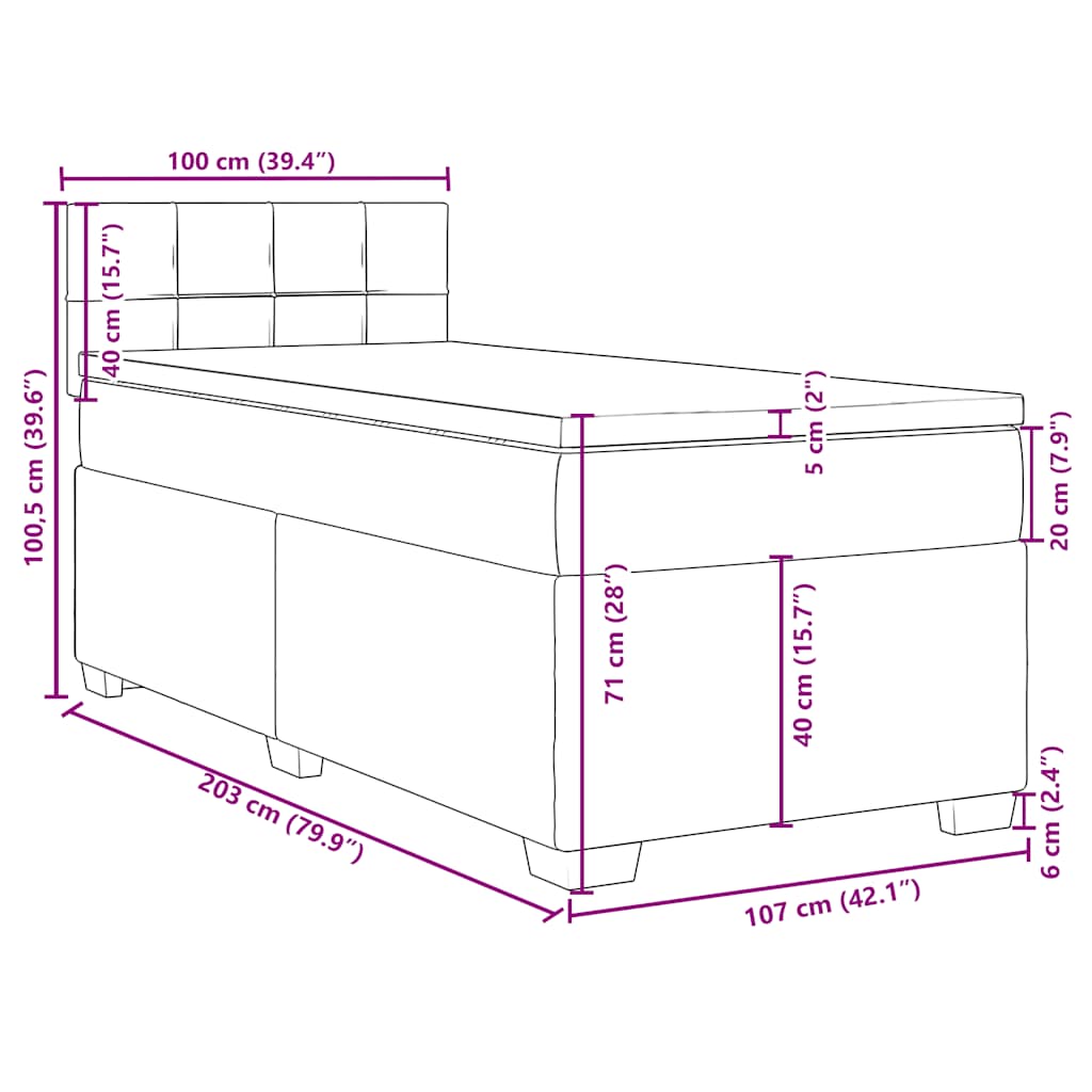 8721102713606_g_en_hd_11 vidaXL Box Spring Bed with Mattress Dark Grey King Single Velvet - Image 13