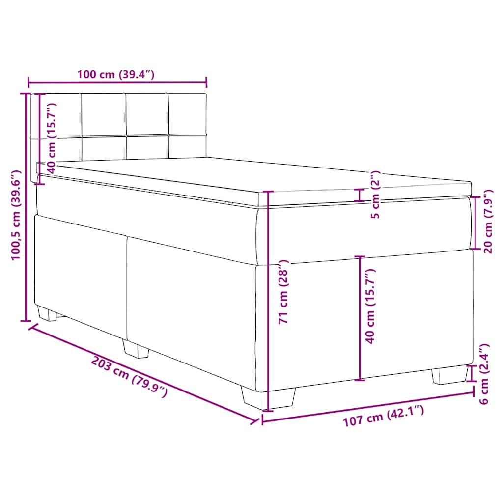 8721102713613_g_en_hd_11 vidaXL Box Spring Bed with Mattress Black King Single Velvet - Image 13