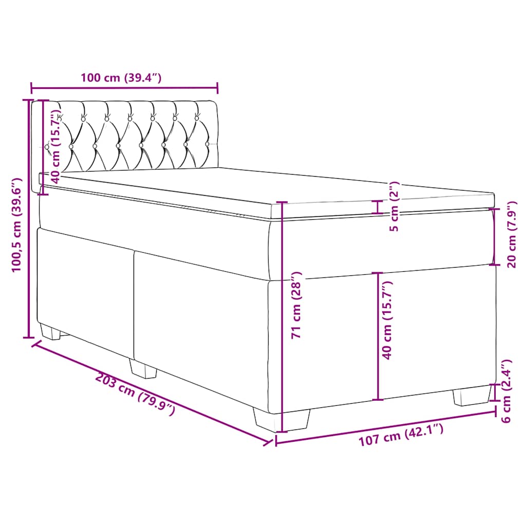 8721102713637_g_en_hd_11 vidaXL Box Spring Bed with Mattress Black King Single Velvet - Image 13