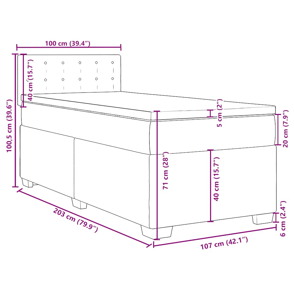8721102713651_g_en_hd_11 vidaXL Box Spring Bed with Mattress Black King Single Velvet - Image 13