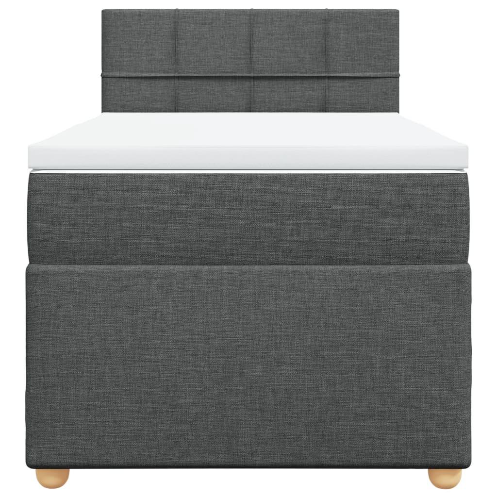 8721102717482_g_en_hd_2 vidaXL Box Spring Bed with Mattress Dark Grey King Single Fabric - Image 4