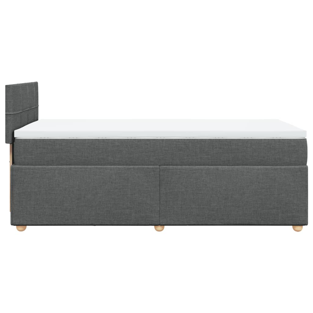 8721102717482_g_en_hd_3 vidaXL Box Spring Bed with Mattress Dark Grey King Single Fabric - Image 5