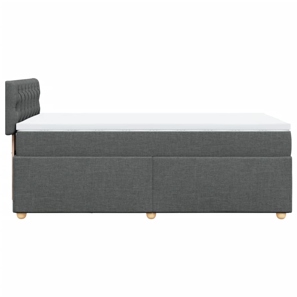 8721102717505_g_en_hd_3 vidaXL Box Spring Bed with Mattress Dark Grey King Single Fabric - Image 5