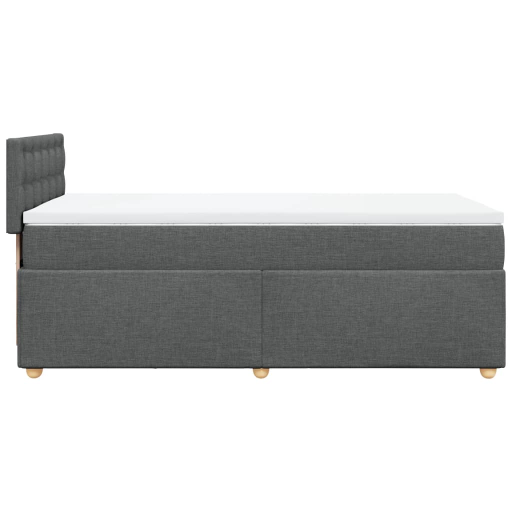 8721102717529_g_en_hd_3 vidaXL Box Spring Bed with Mattress Dark Grey King Single Fabric - Image 5