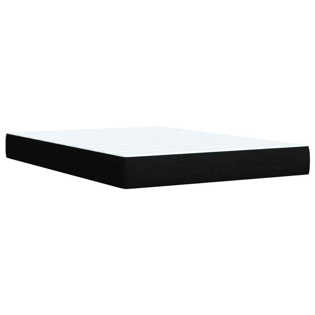 8721102717574_g_en_hd_7 vidaXL Box Spring Bed with Mattress Black Double Fabric - Image 9