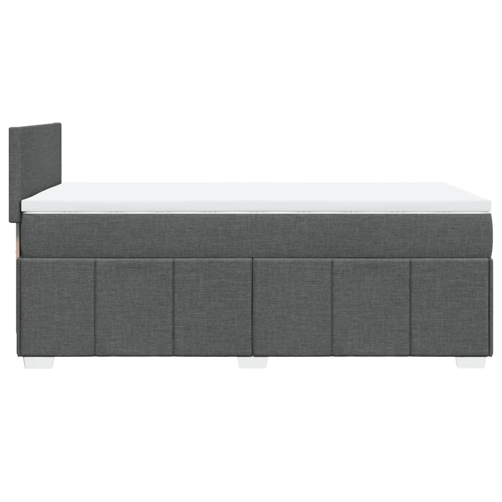 8721102721342_g_en_hd_3 vidaXL Box Spring Bed with Mattress Dark Grey King Single Fabric - Image 5