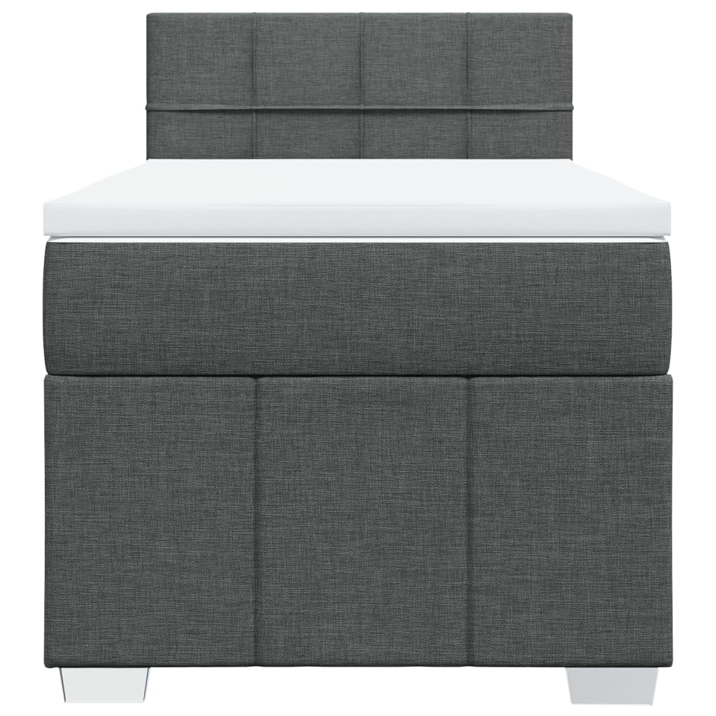 8721102721366_g_en_hd_2 vidaXL Box Spring Bed with Mattress Dark Grey King Single Fabric - Image 4
