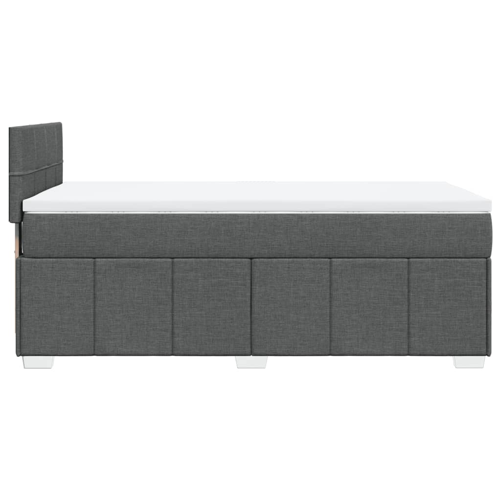 8721102721366_g_en_hd_3 vidaXL Box Spring Bed with Mattress Dark Grey King Single Fabric - Image 5