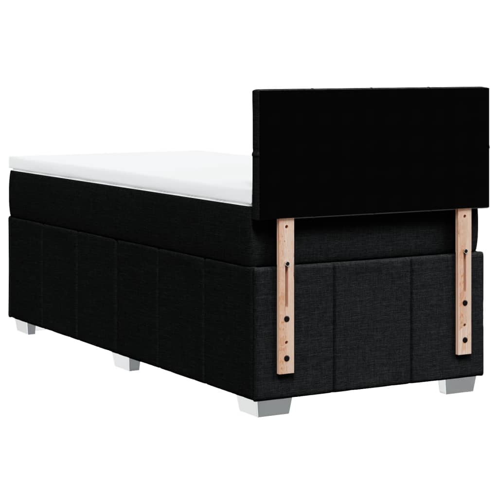 8721102721373_g_en_hd_4 vidaXL Box Spring Bed with Mattress Black King Single Fabric - Image 6