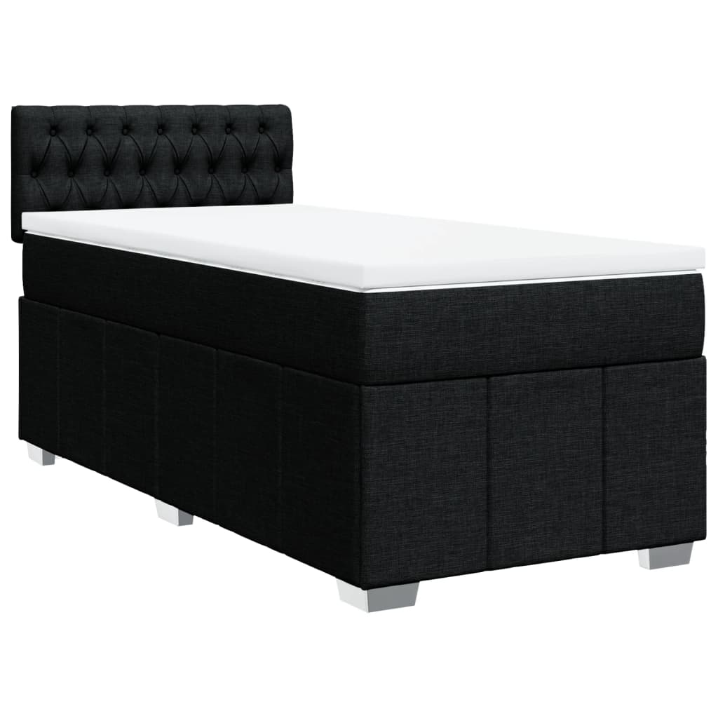 8721102721397_a_en_hd_1 vidaXL Box Spring Bed with Mattress Black King Single Fabric - Image 2