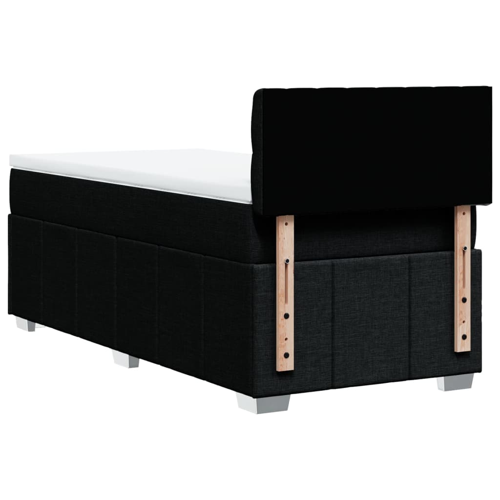8721102721397_g_en_hd_4 vidaXL Box Spring Bed with Mattress Black King Single Fabric - Image 6
